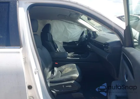 2023 Honda Pilot Awd Ex-L 8 Passenger из США, поврежденный, VIN 5FNYG1H44PB017617